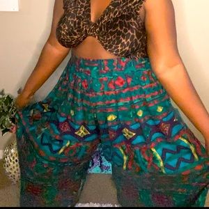 Gaucho pants size 18 w